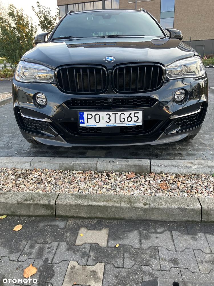BMW X6 M50d - 17