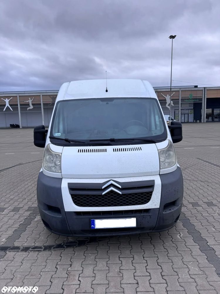 Citroën JUMPER - 1