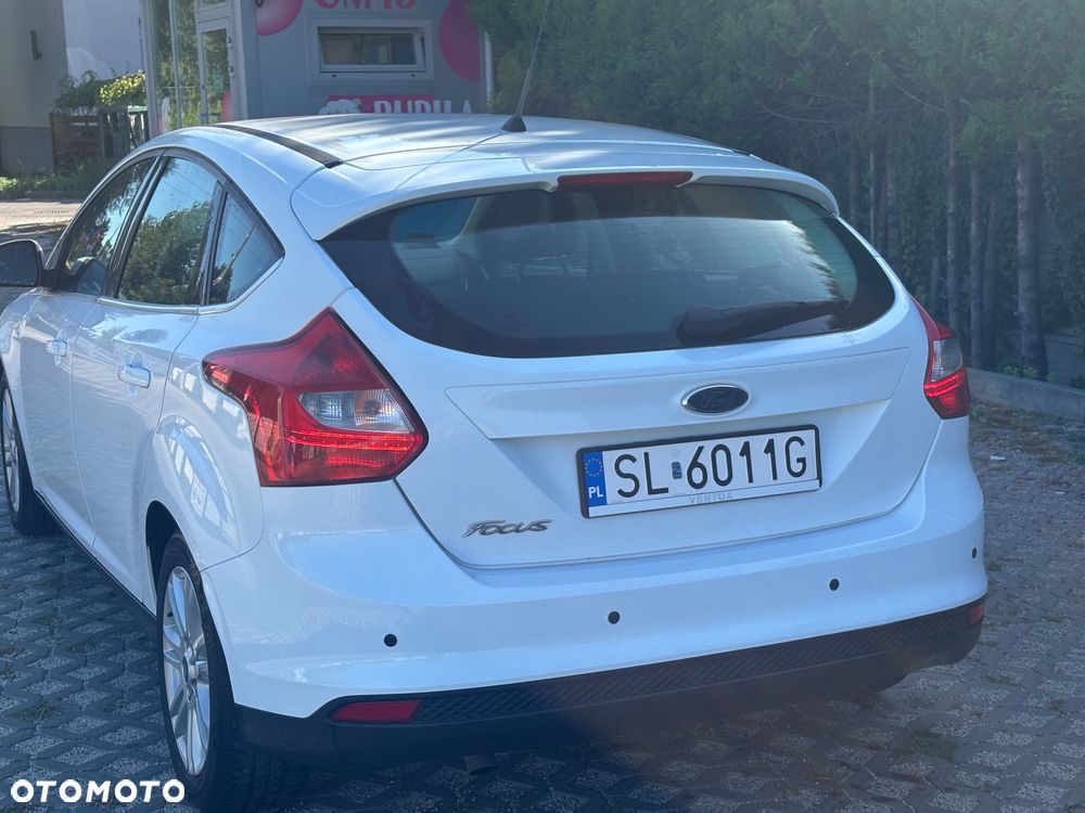 Ford Focus 1.6 TDCi Gold X (Edition Start) - 4