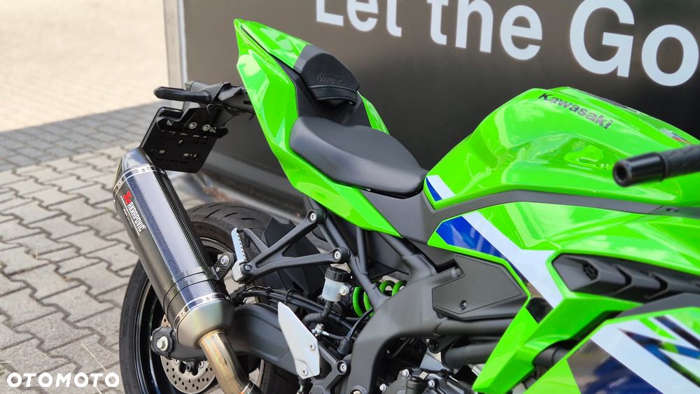 Kawasaki Ninja - 9