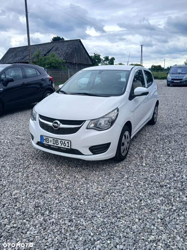 Opel Karl