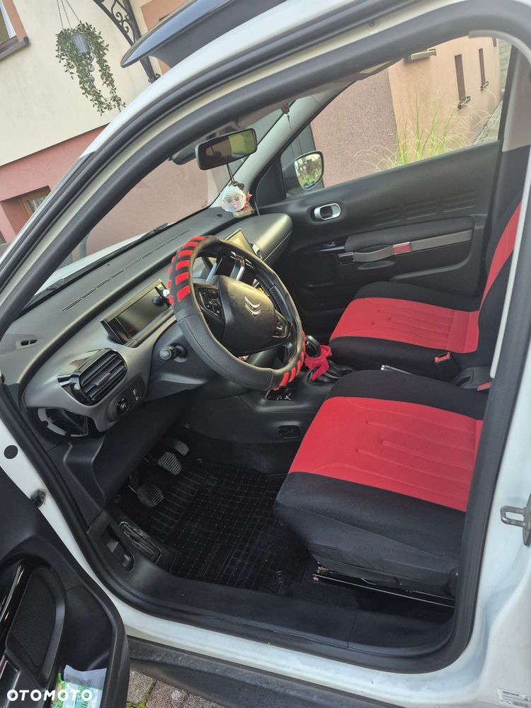 Citroën C4 Cactus - 9