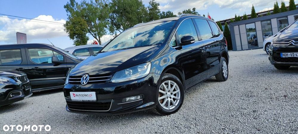 Volkswagen Sharan - 9
