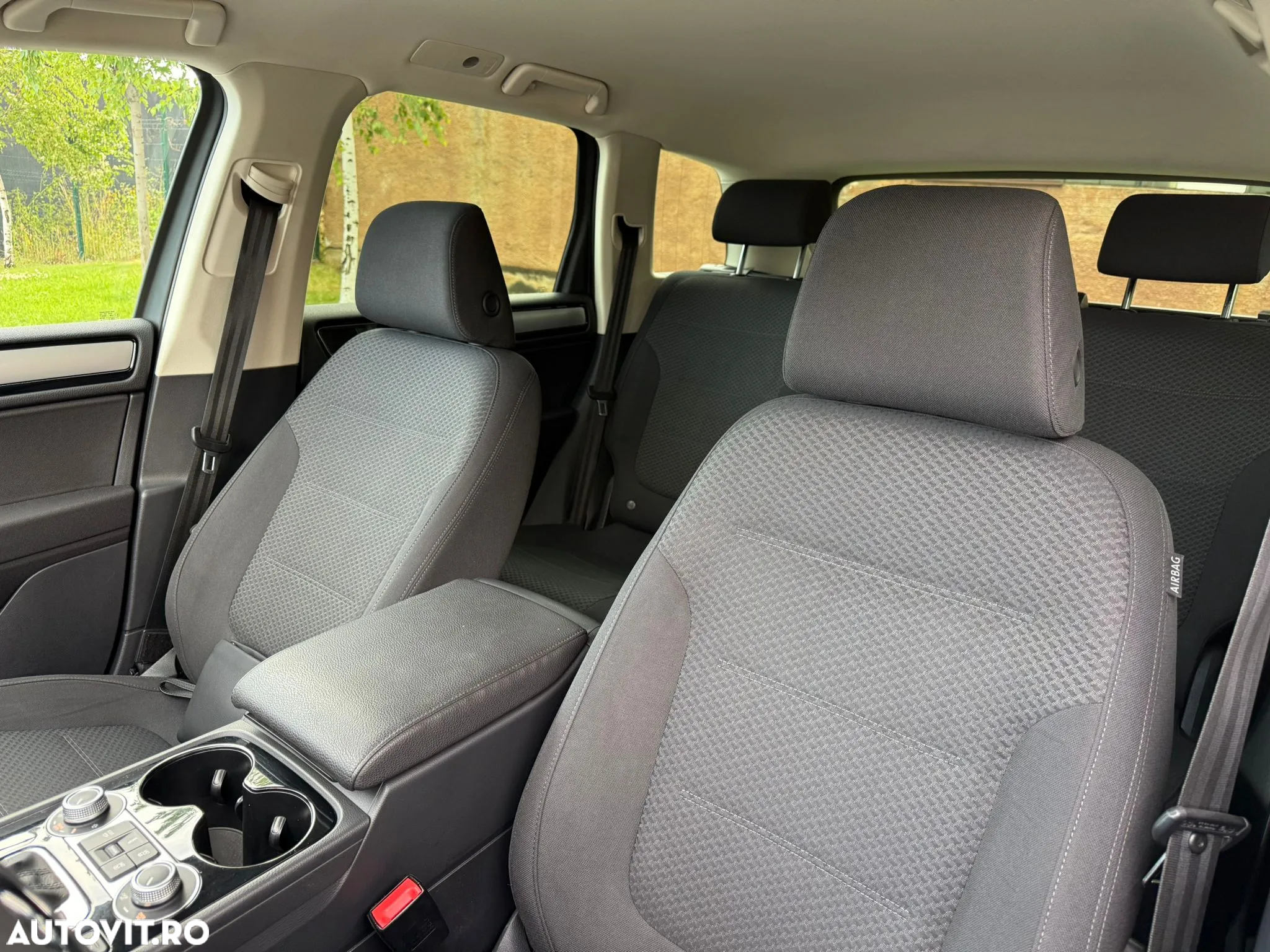 Volkswagen Touareg 3.0 V6 TDI Blue Motion DPF Automatik - 11