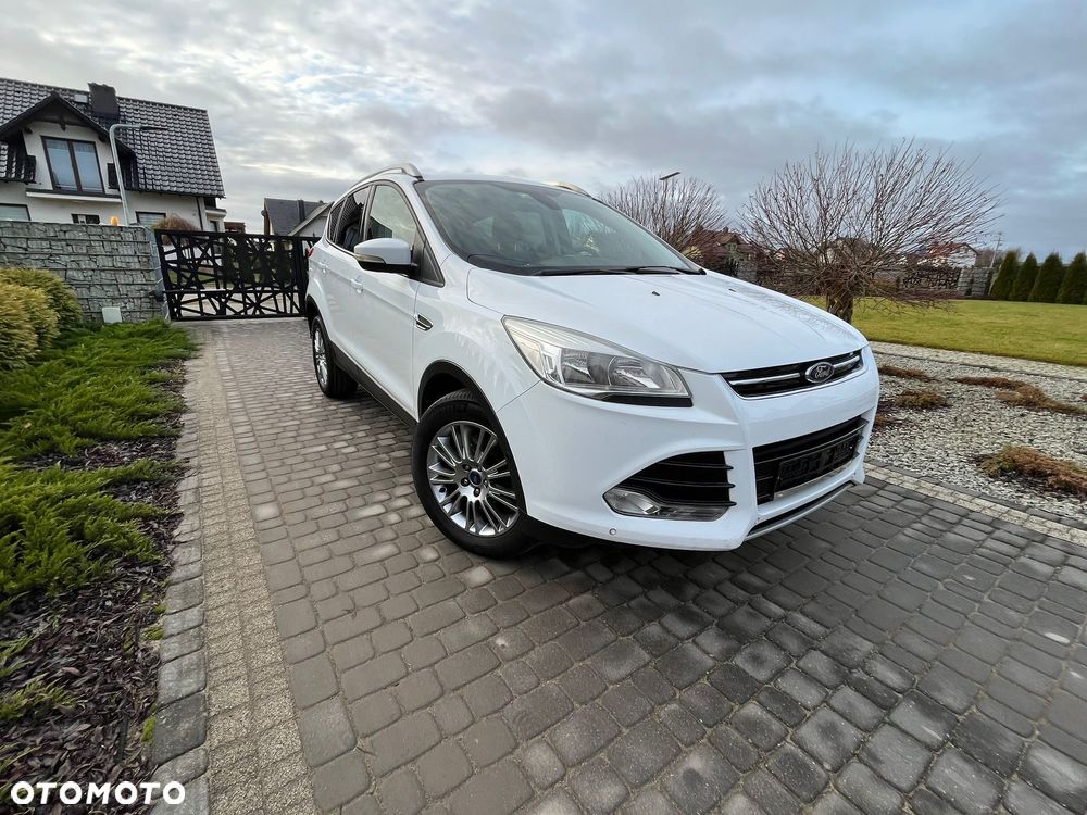 Ford Kuga 2.0 TDCi Titanium - 2