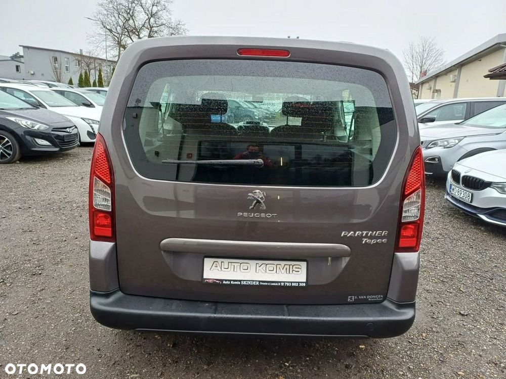 Peugeot Partner 1.6 Active - 6