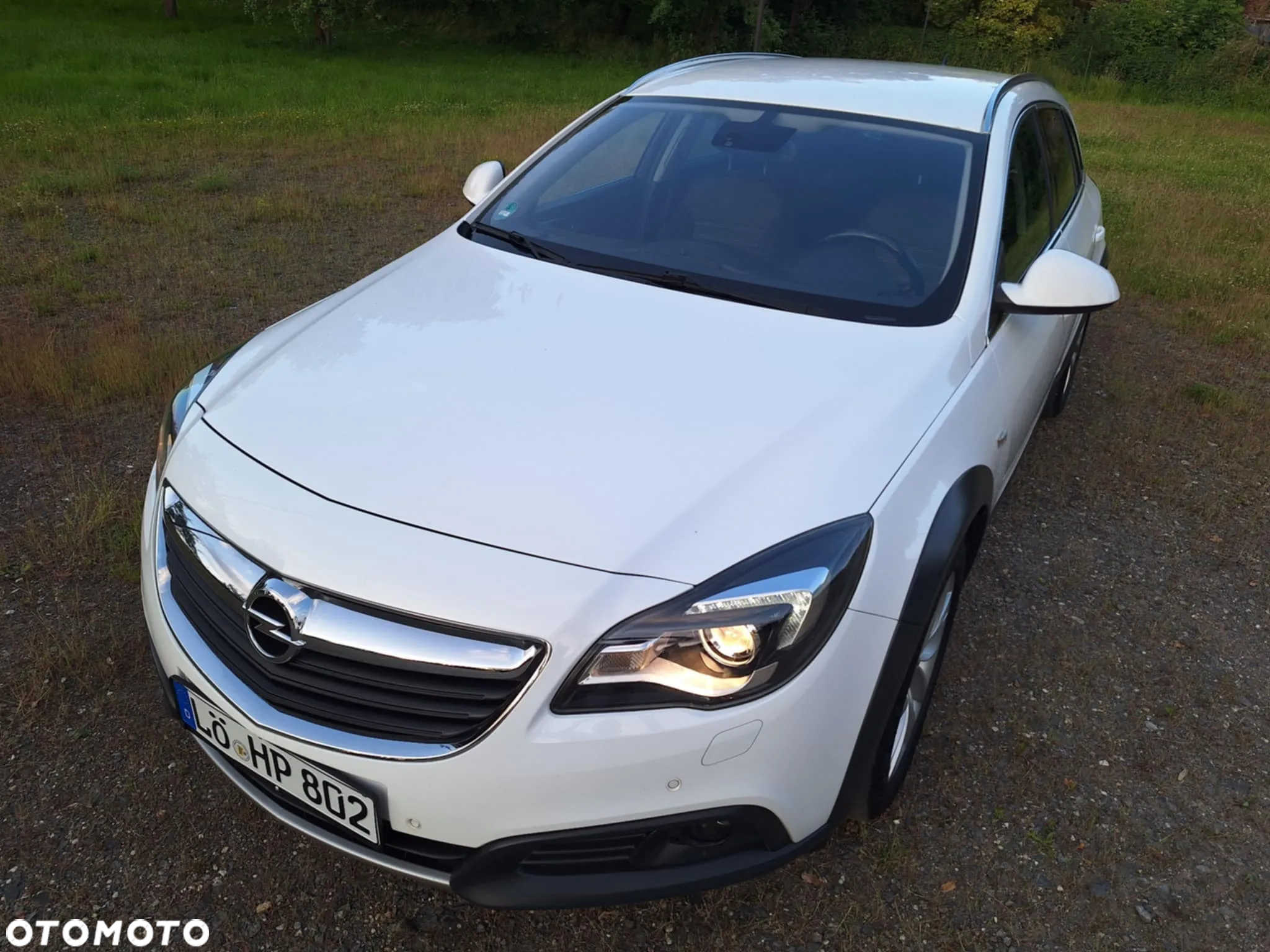 Opel Insignia 2.0 CDTI 4x4 Country Tourer ecoFLEX - 30