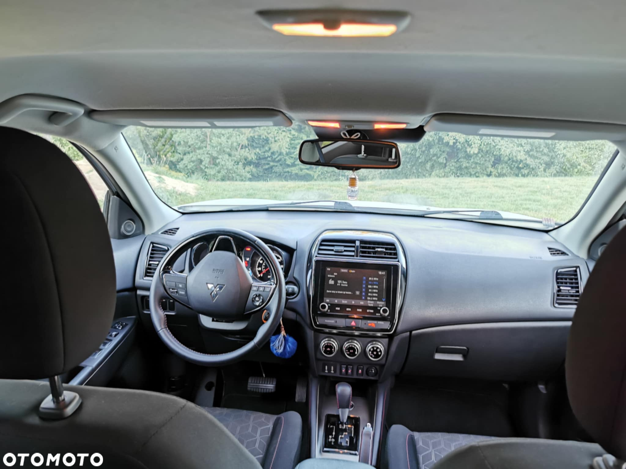 Mitsubishi ASX - 26