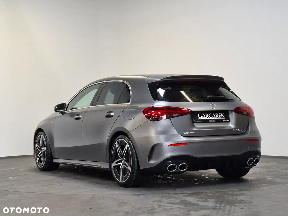 Mercedes-Benz Klasa A 45 S AMG 4-Matic 8G-DCT - 12