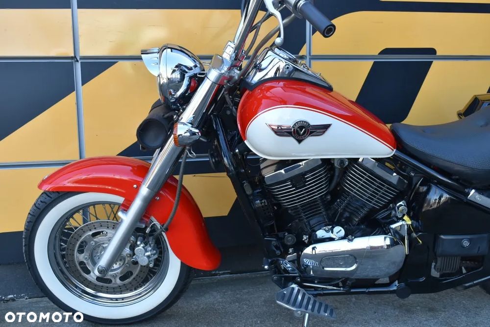 Kawasaki Vulcan - 10