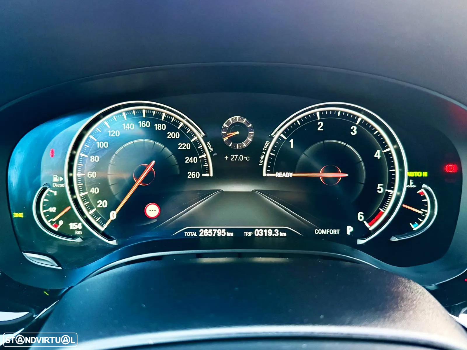 BMW 520 d Pack M Auto - 13
