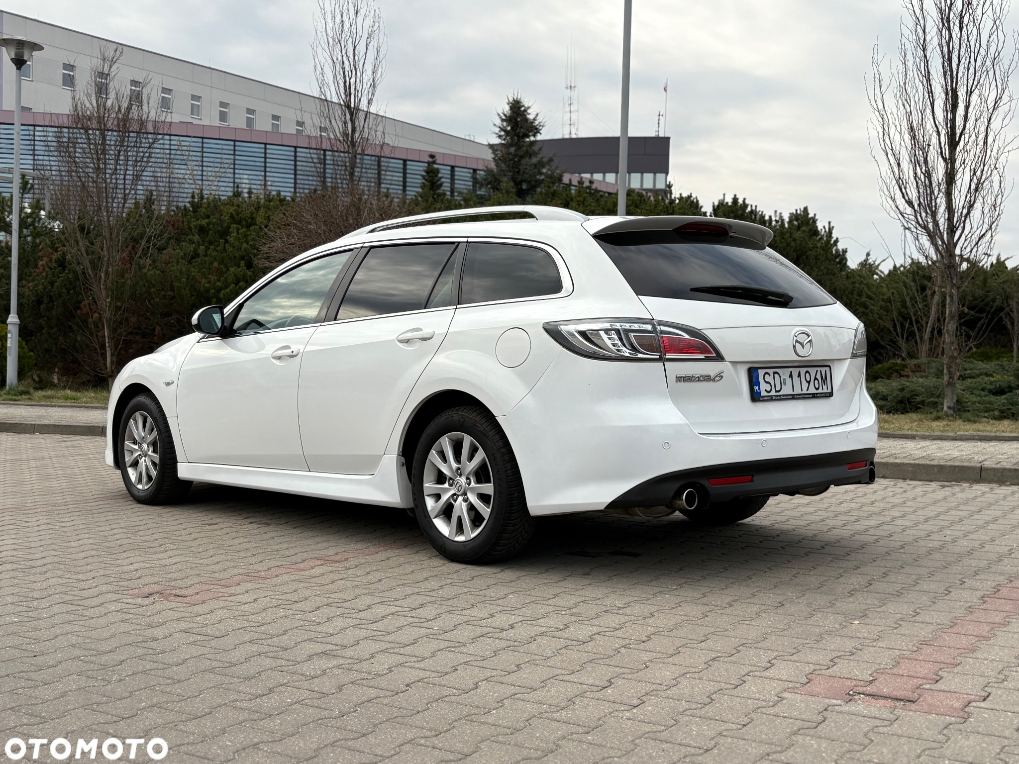 Mazda 6 2.2 CD Sport - 7