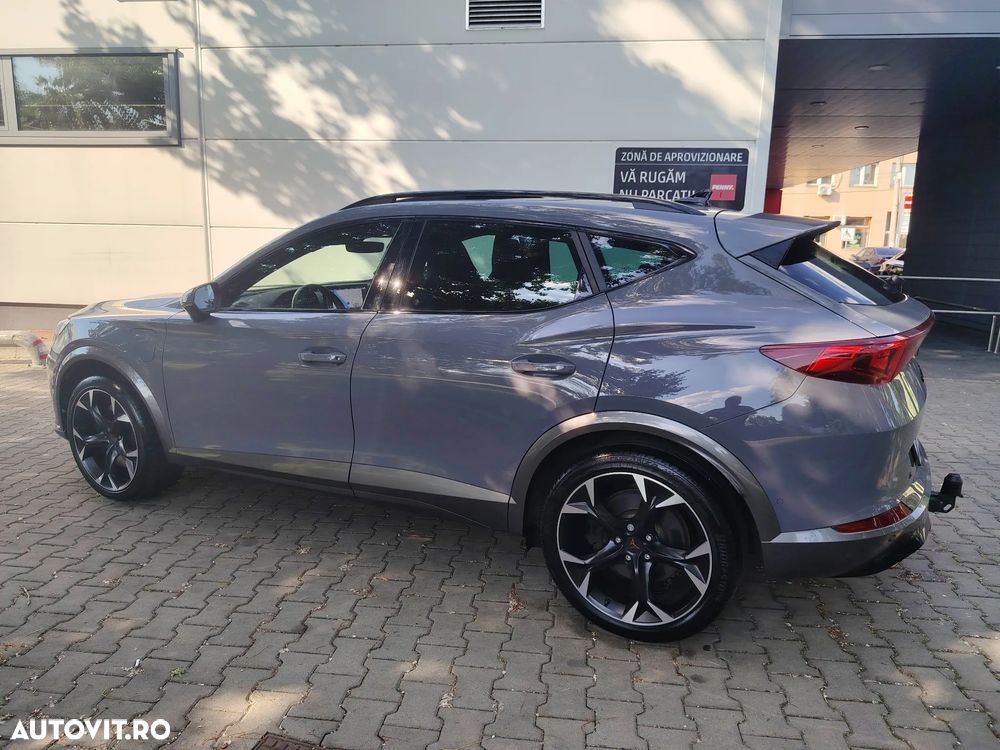 Cupra Formentor VZ 1.4 e-Hybrid DSG Tribe Edition - 19