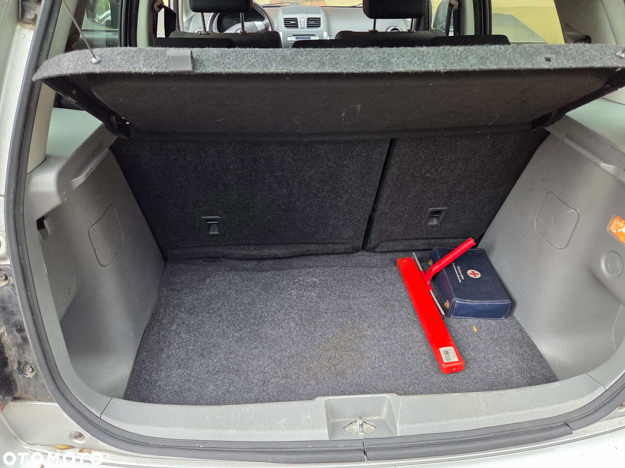 Suzuki SX4 1.6 Comfort 4WD - 13