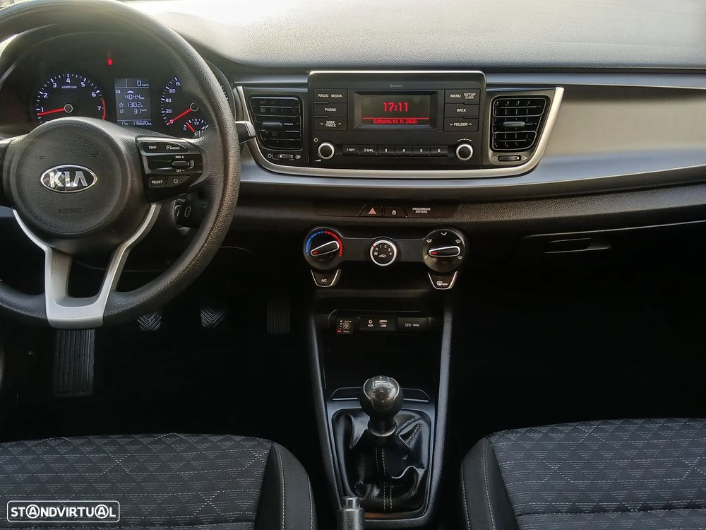 Kia Rio 1.2 CVVT SX - 10