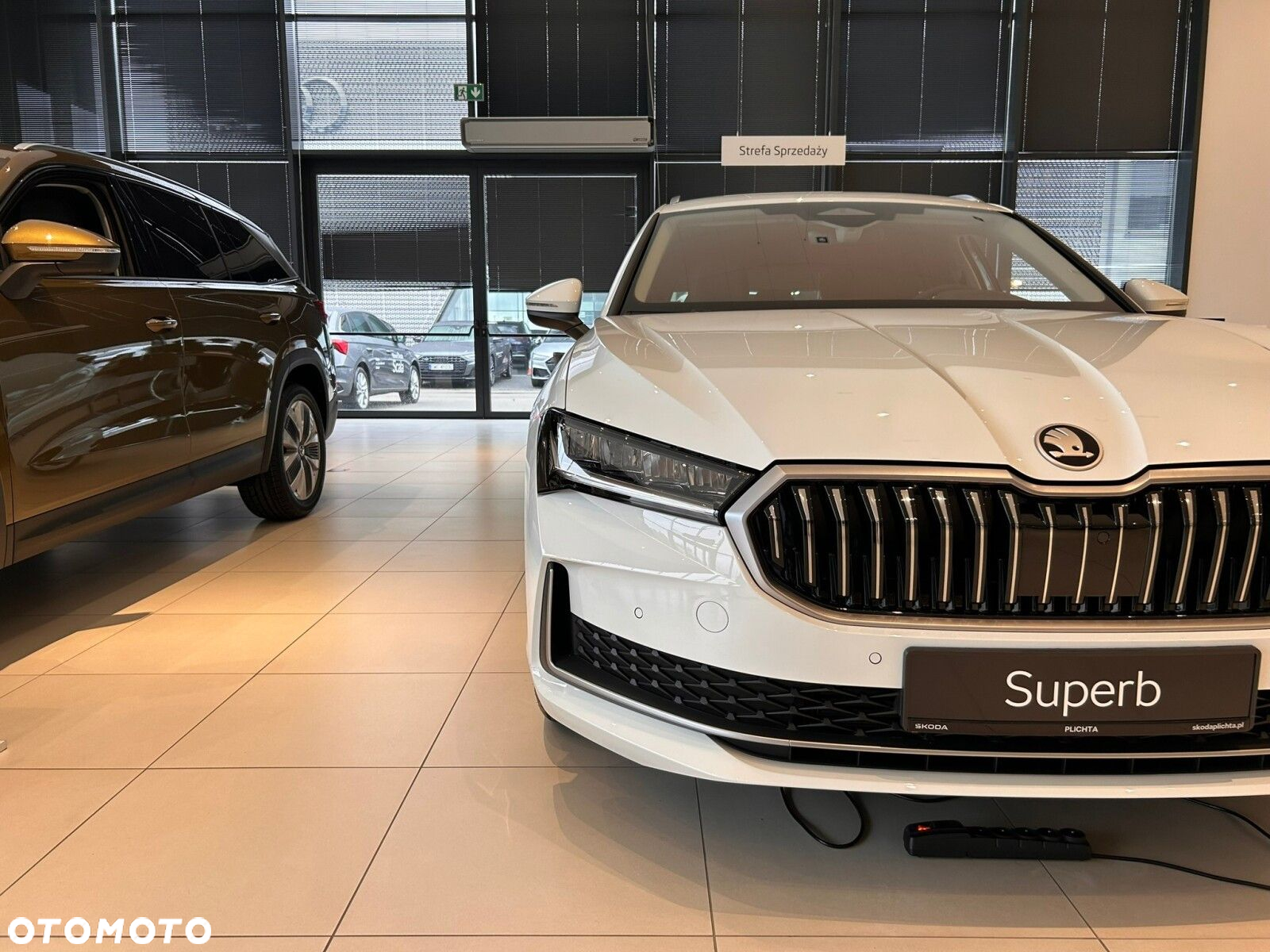 Skoda Superb 2.0 TSI 4x4 Selection DSG - 3