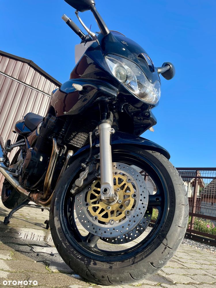 Suzuki Bandit - 1