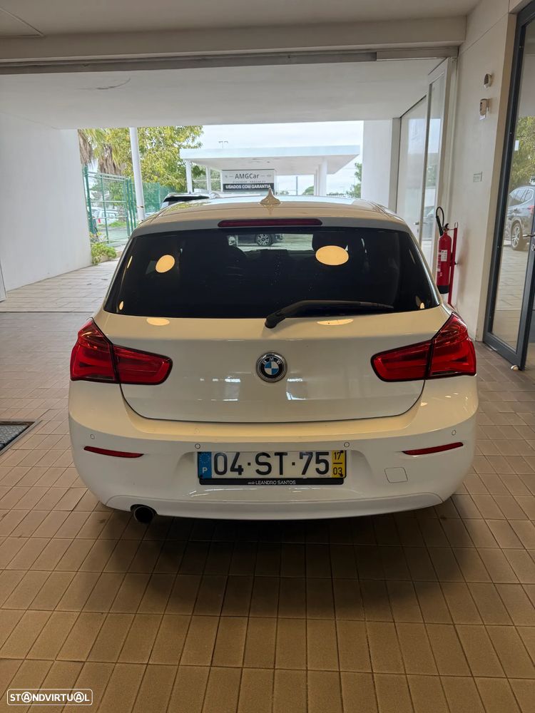 BMW 116 - 3