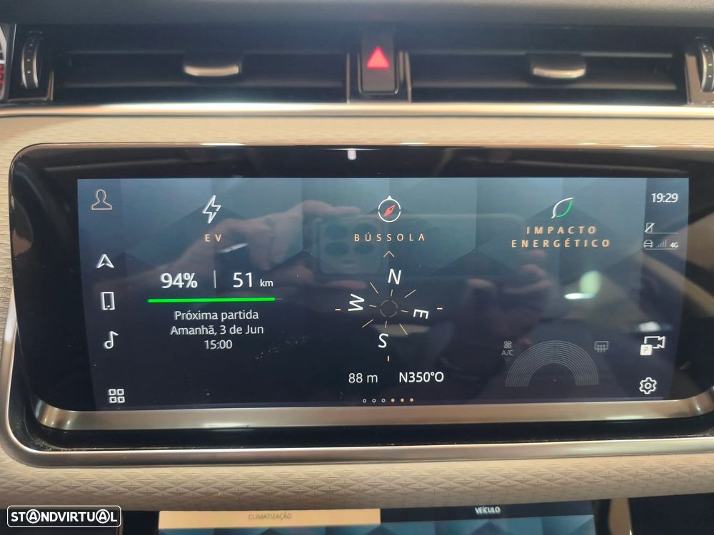 Land Rover Range Rover Evoque 1.5 P300e AWD R-Dynamic S Auto - 49