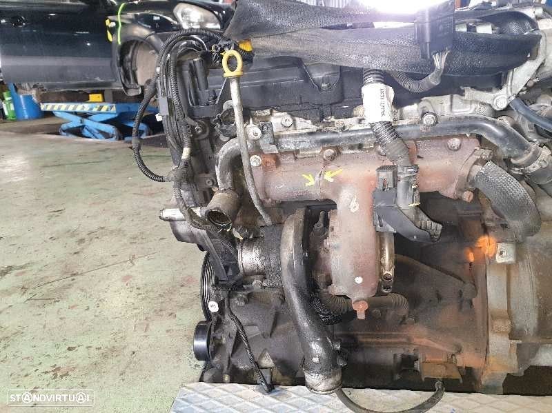MOTOR COMPLETO FIAT GRANDE PUNTO 2006 -199A5000 - 1