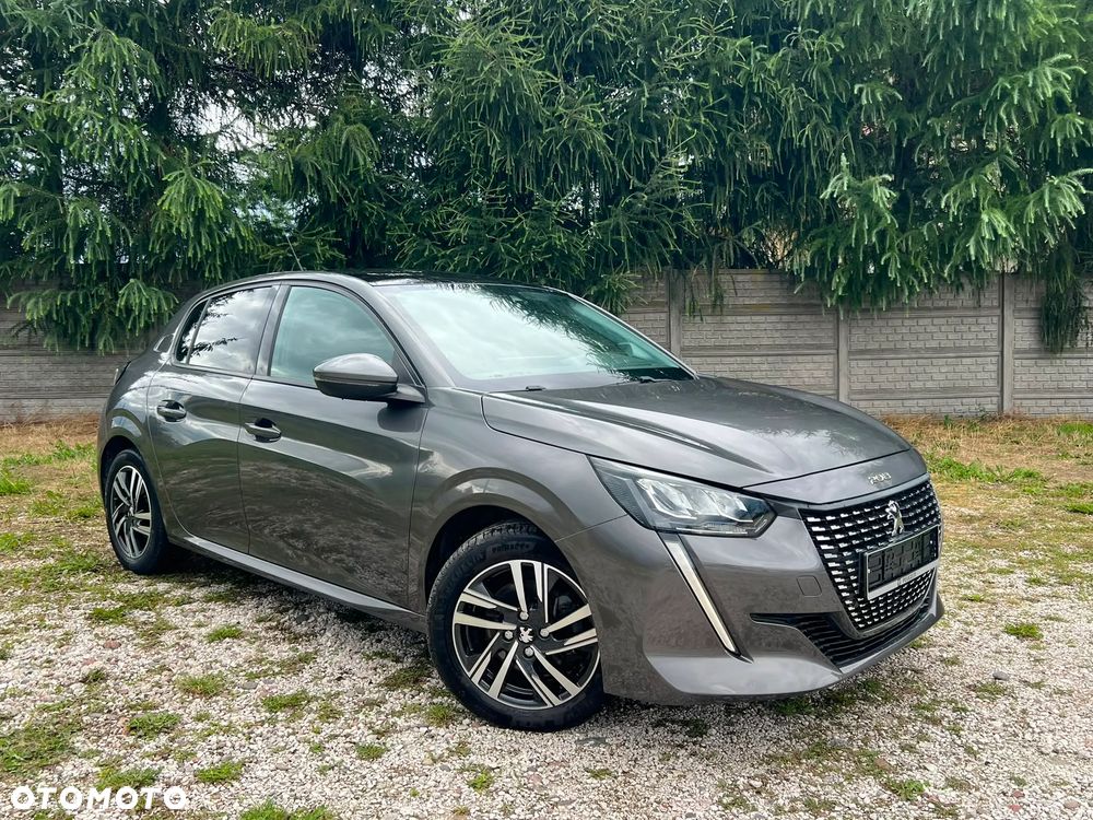 Peugeot 208 PureTech 110 Stop & Start Allure - 3