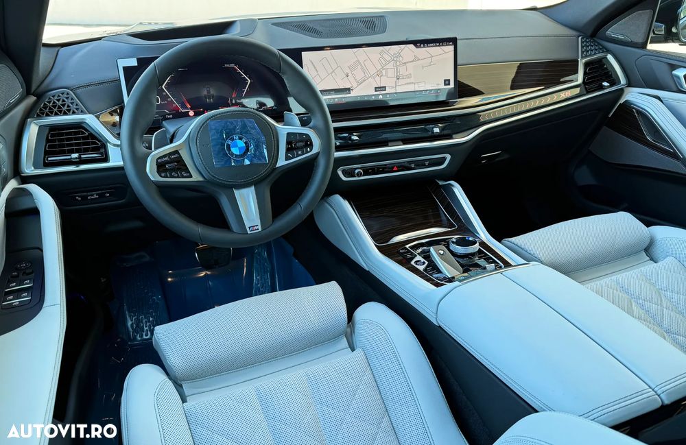 BMW X6 xDrive30d M Sport - 10