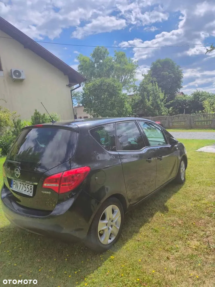Opel Meriva 1.4 T Enjoy - 4