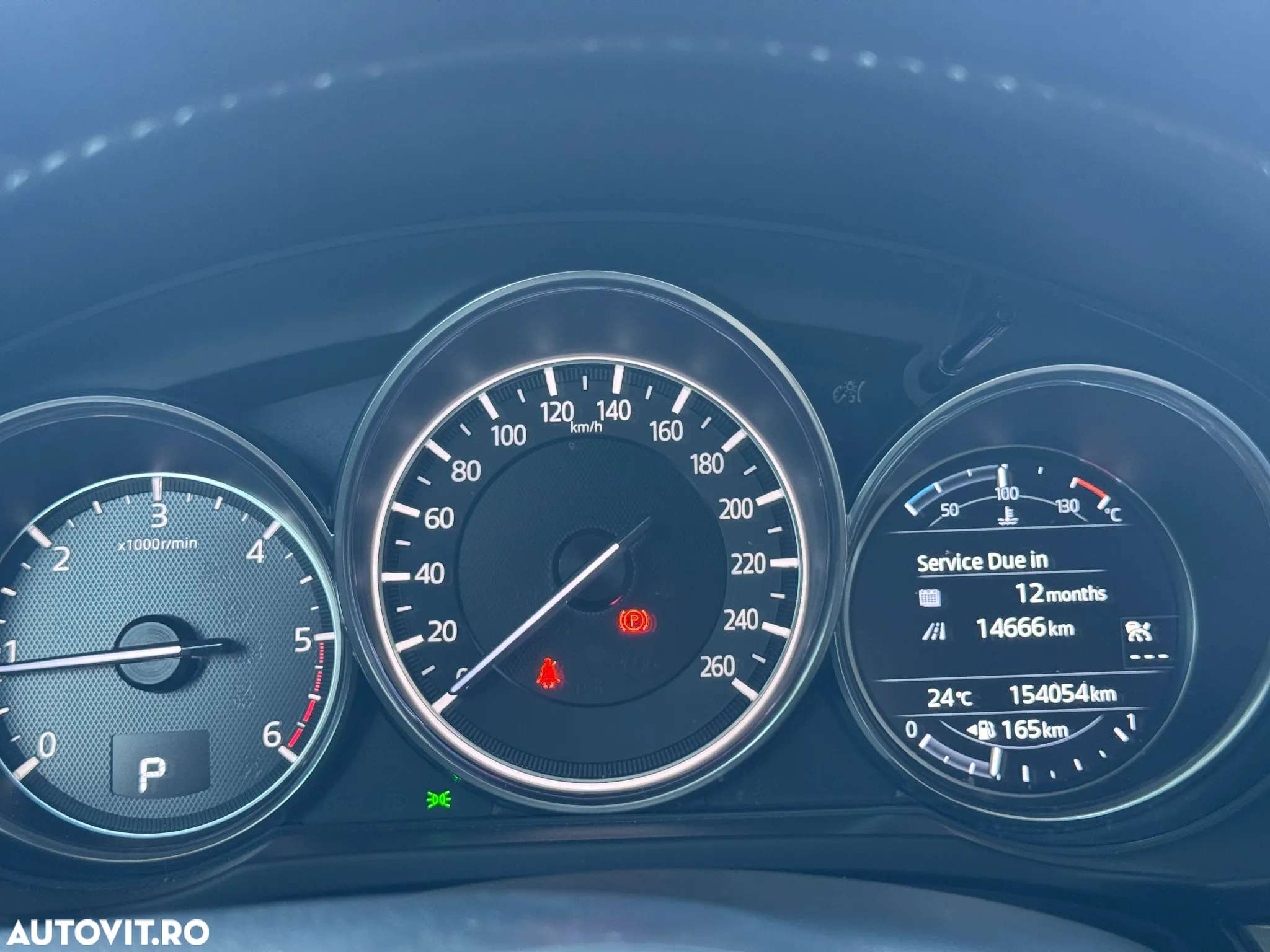 Mazda CX-5 CD175 4x4 AT Revolution Top - 8