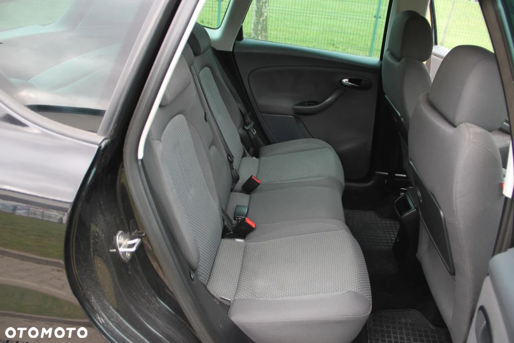 Seat Altea 1.9 TDI Stylance - 12