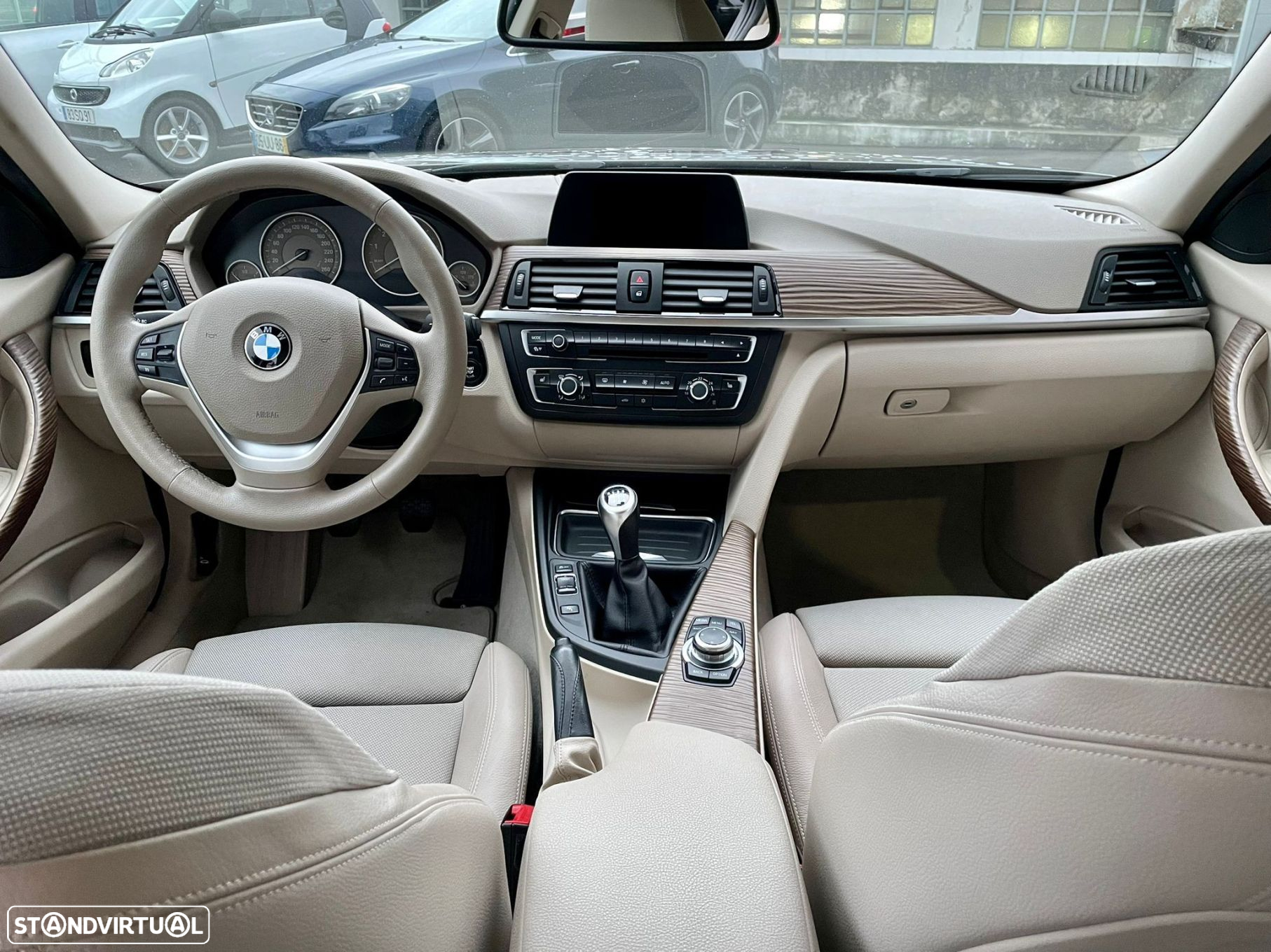 BMW 328 i Modern Line - 8