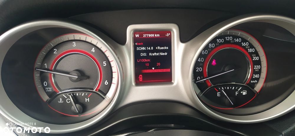 Fiat Freemont 2.0 Multijet Lounge - 20