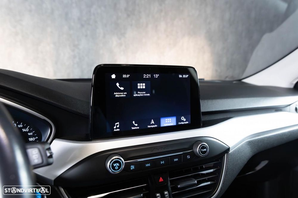 Ford Focus SW 1.5 TDCi Titanium - 26