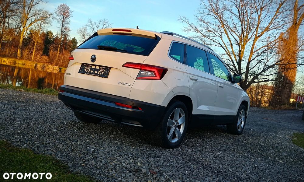 Skoda Karoq 1.5 TSI ACT 4x4 DSG Ambition - 12