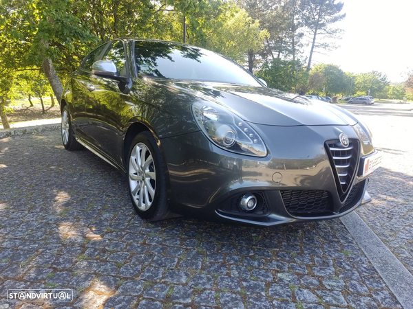 Alfa Romeo Giulietta 1.6 JTDM 16V