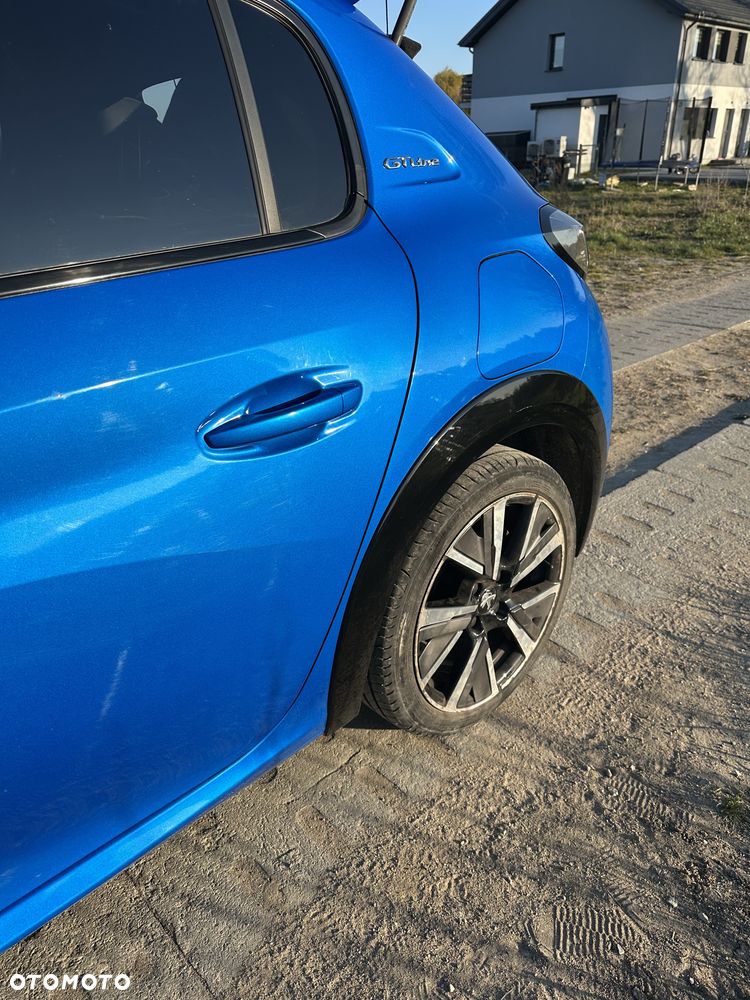 Peugeot 208 1.2 PureTech GT Line S&S EAT8 - 16