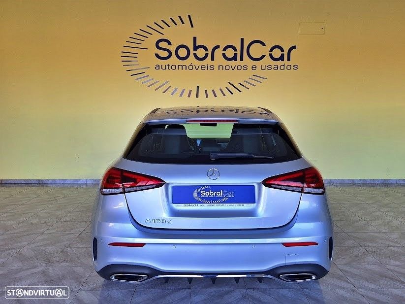 Mercedes-Benz A 180 d AMG Line Aut. - 10