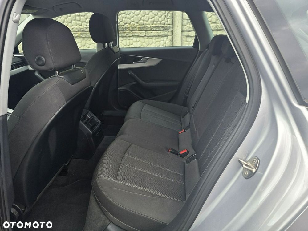 Audi A4 Avant 2.0 TDI - 28