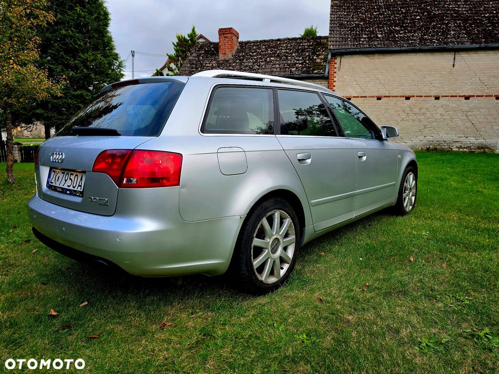 Audi A4 Avant 3.0 TDI Quattro Tiptr - 4