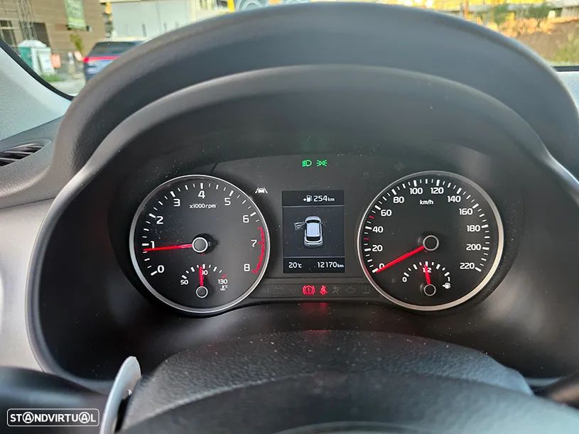 Kia Stonic 1.0 T-GDI SX - 16