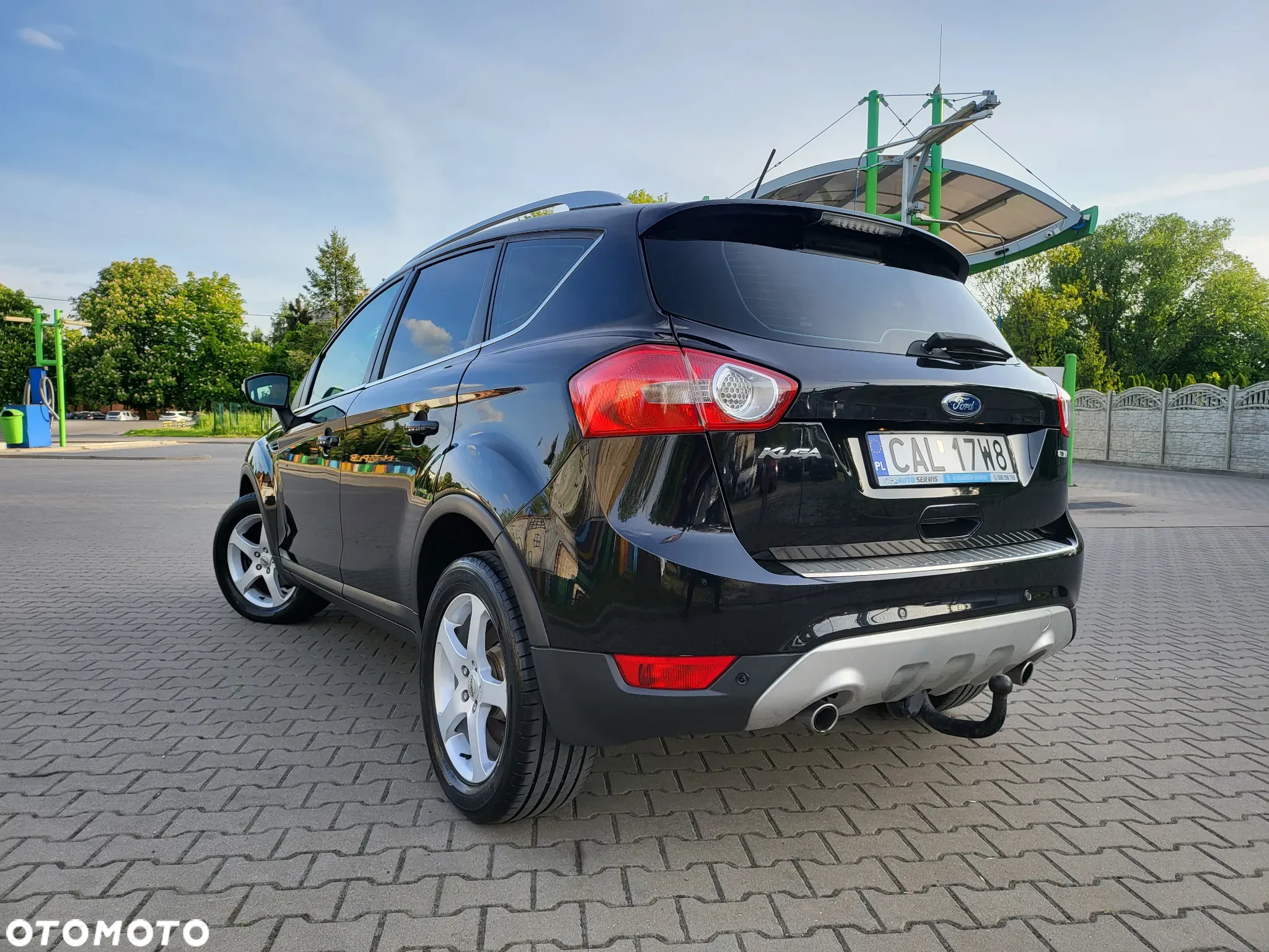 Ford Kuga - 11