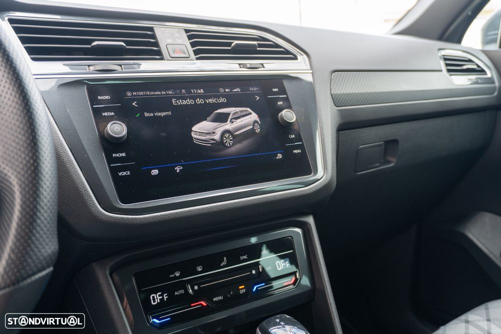 VW Tiguan 1.4 TSI eHybrid R-Line DSG - 23