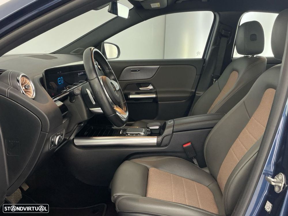 Mercedes-Benz EQA 250 Electric Art - 11