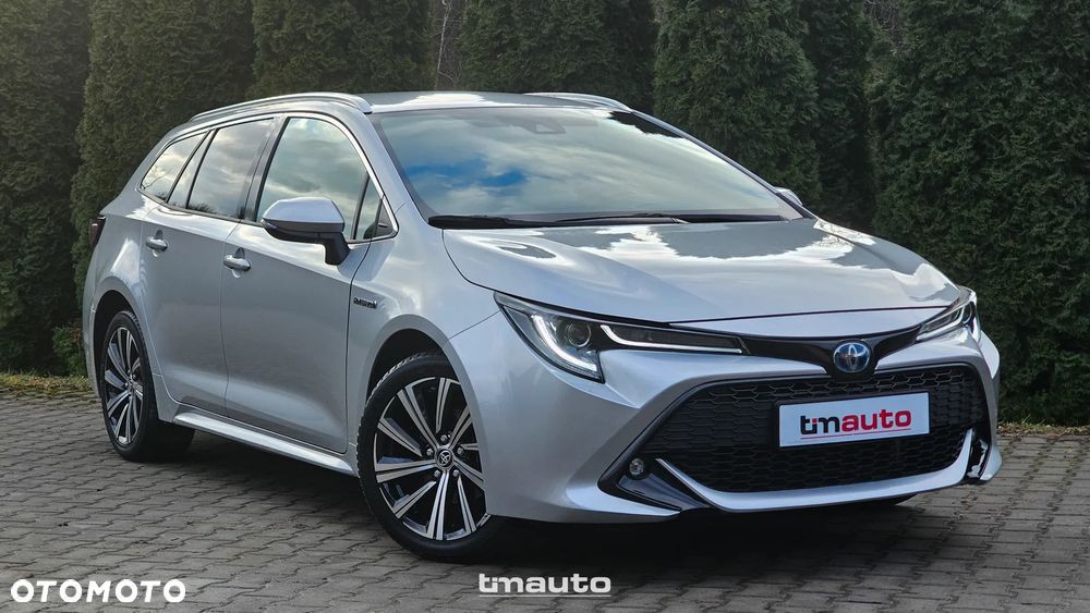 Toyota Corolla 1.8 Hybrid Comfort - 30