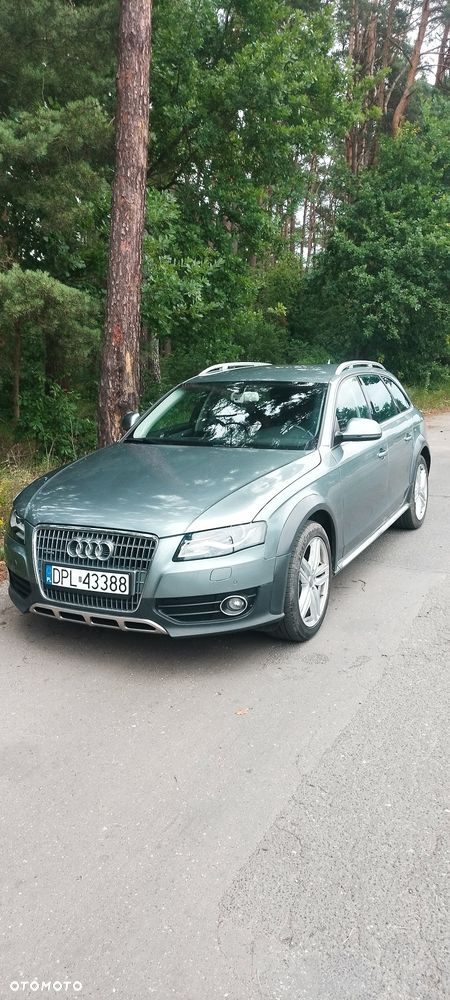 Audi A4 Allroad - 1