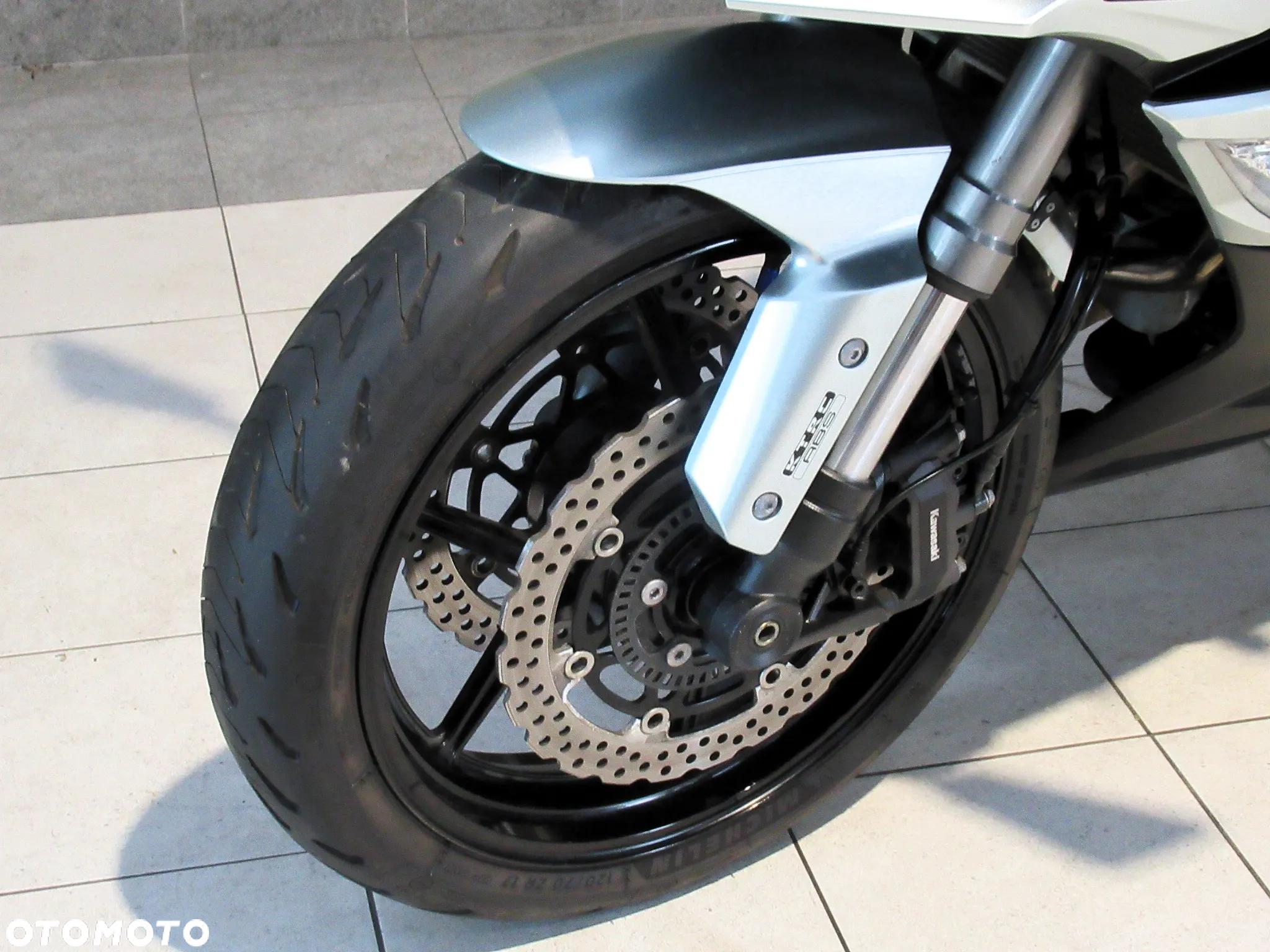 Kawasaki Z - 20