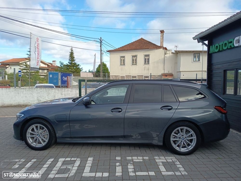 BMW 330 e Corporate Edition Auto - 6