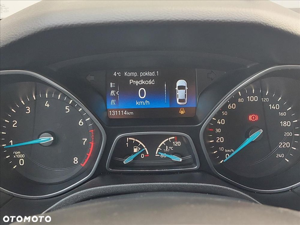 Ford Focus 1.6 Trend - 14