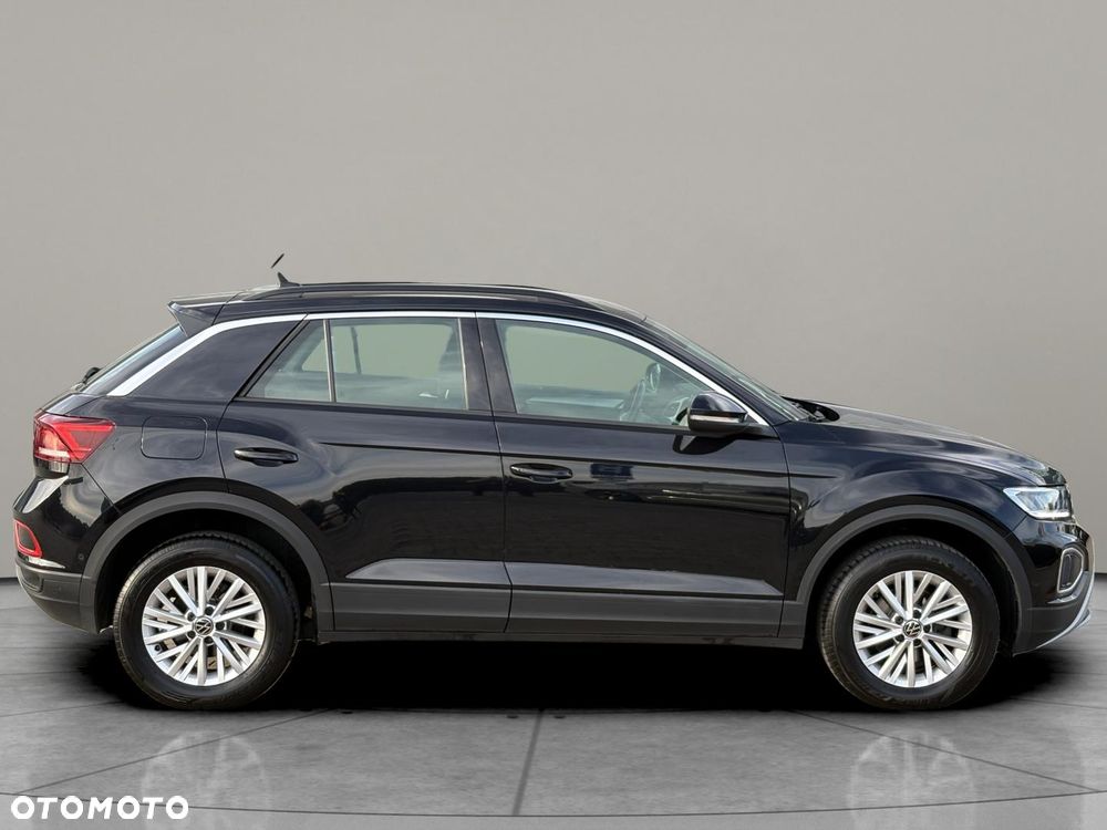 Volkswagen T-Roc 1.5 TSI Life DSG - 7
