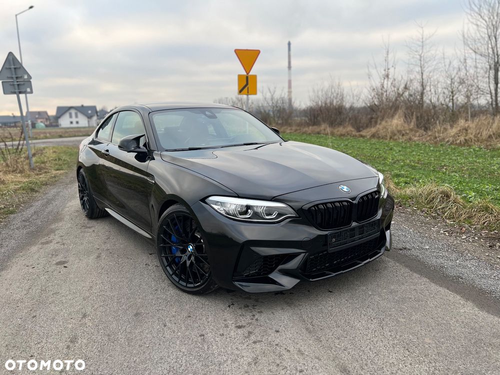 BMW M2 - 1