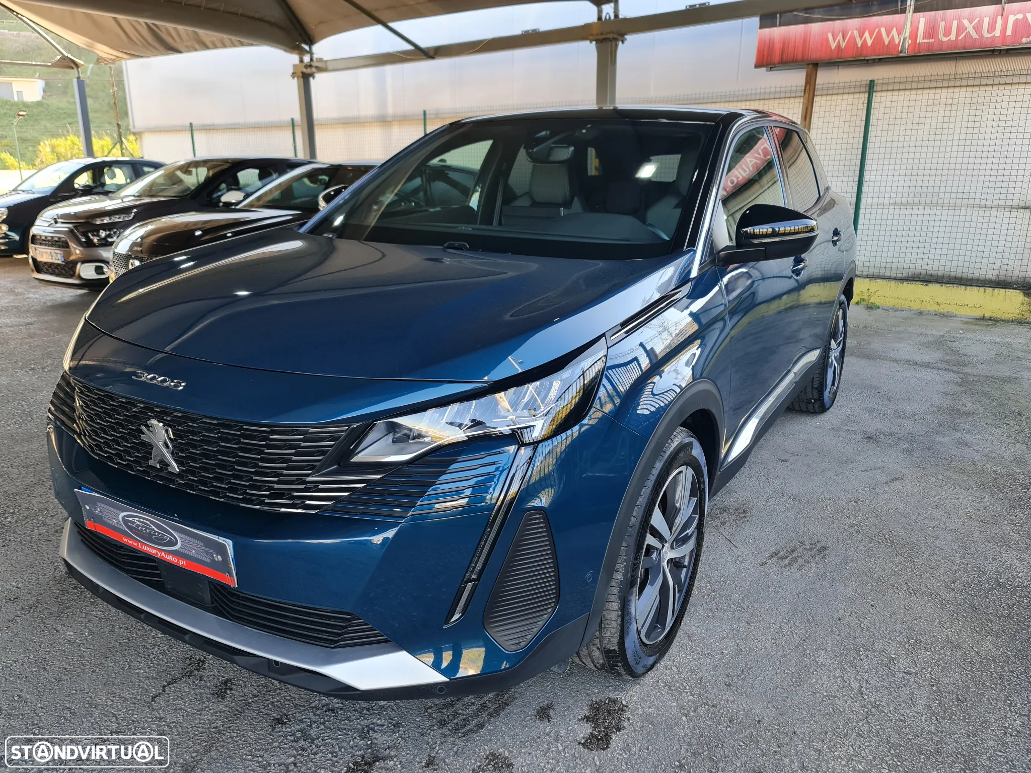 Peugeot 3008 PureTech 130 Stop & Start Allure - 5
